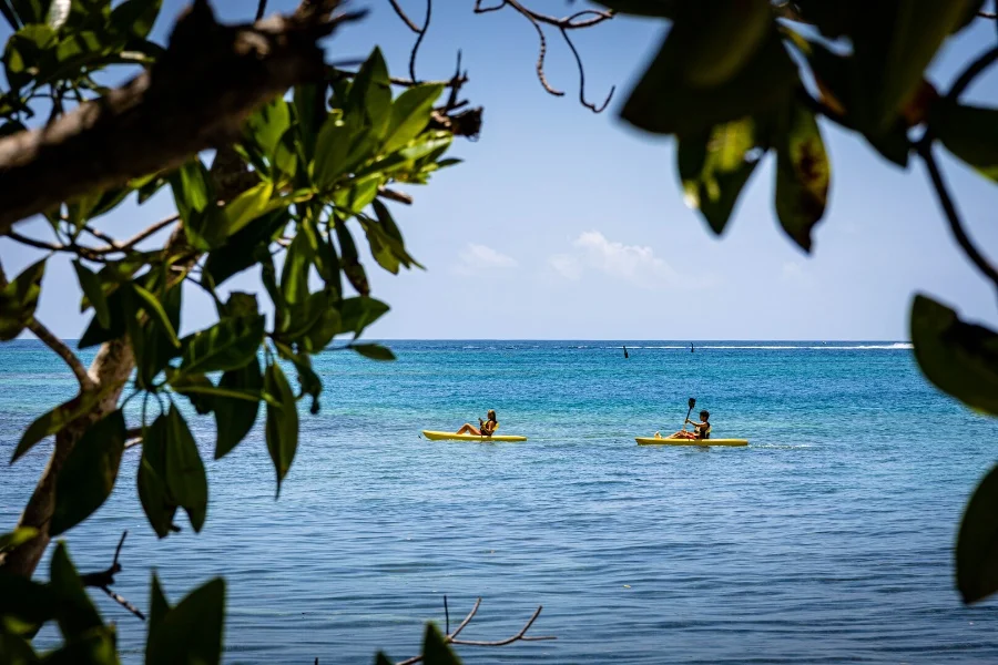 Hotel Fragata Island House con day pass