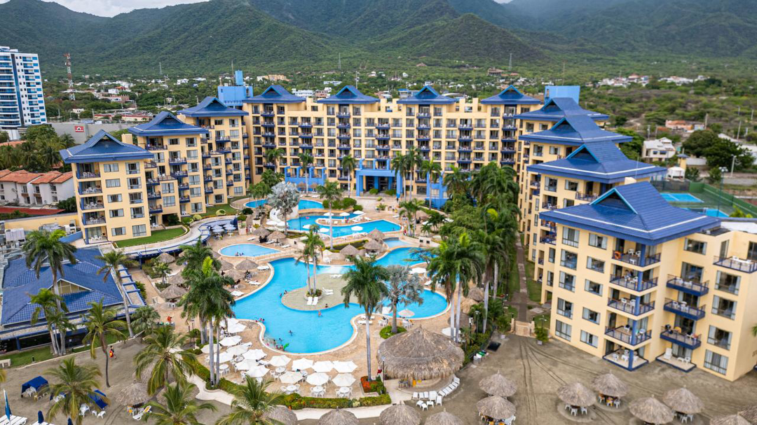 Hotel Zuana Beach Resort con day pass