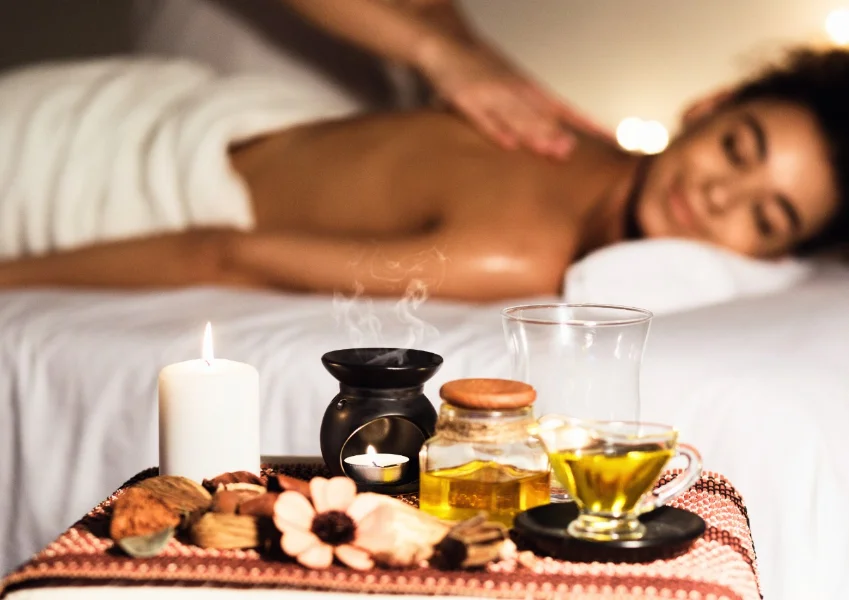 Hotel Namasté Beach Club y Centro Holístico con day pass