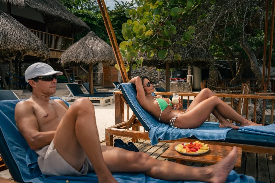 Hotel Hotel Isla del Sol con day pass