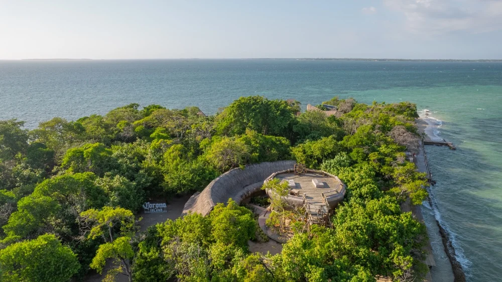 Hotel Corona Island con day pass