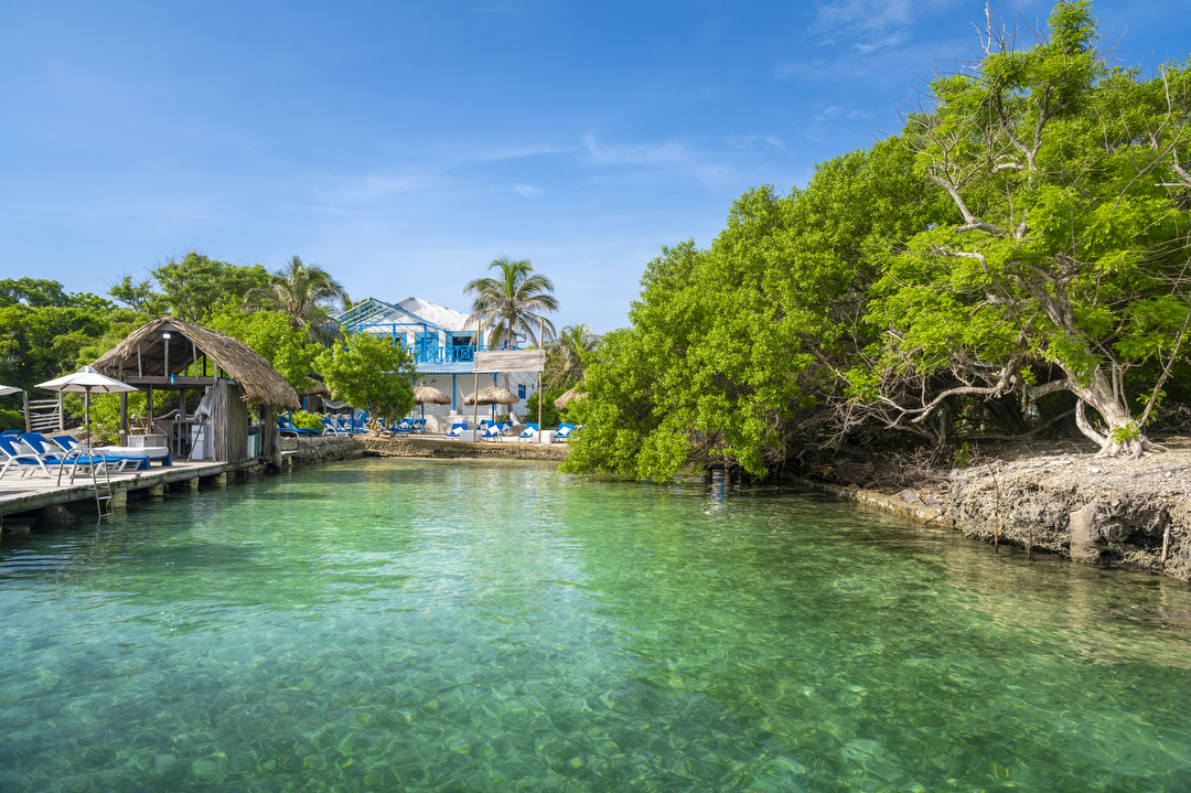 Hotel Hotel Coralina Island con day pass