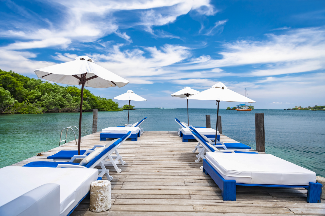 Hotel Hotel Coralina Island con day pass