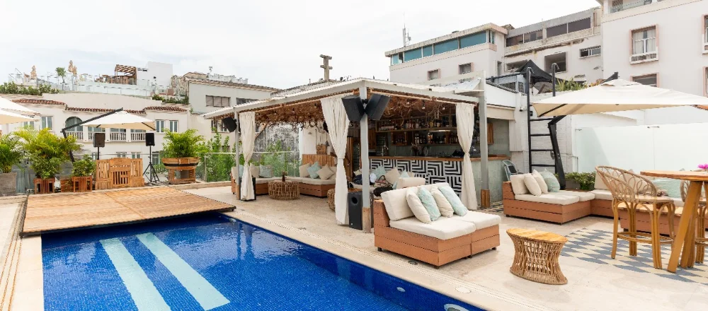 Hotel Sophia Hotel con day pass