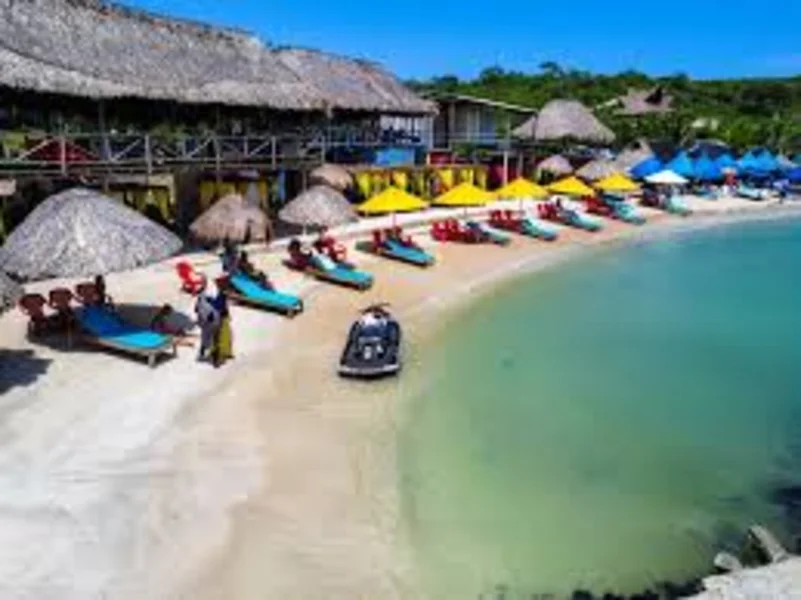 Hotel Paraíso del Sol con day pass