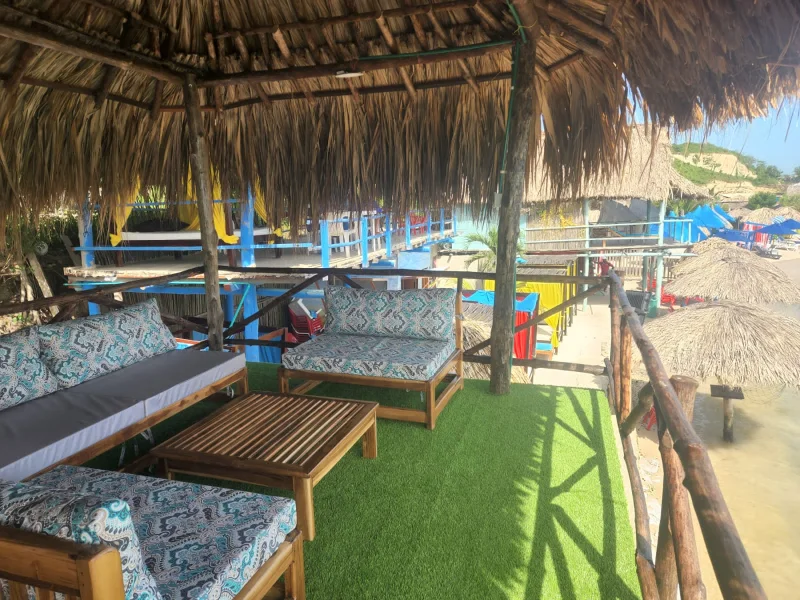 Hotel Paraíso del Sol con day pass