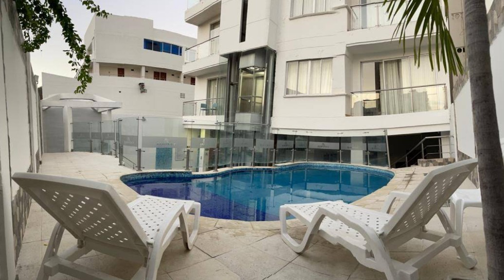 Hotel Hotel Vadamar con day pass