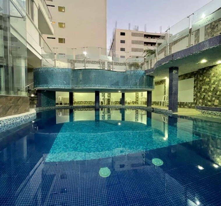 Hotel Hotel Vadamar con day pass