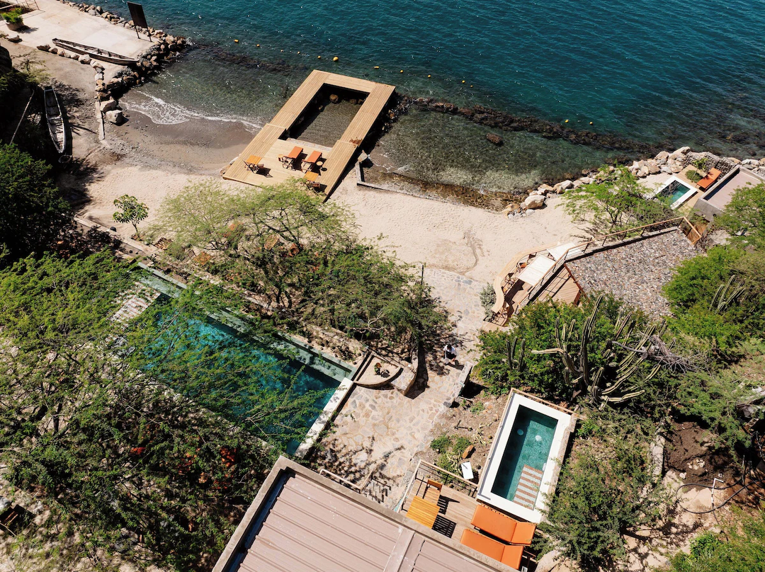 Hotel Perla Roca Hotel Santa Marta con day pass