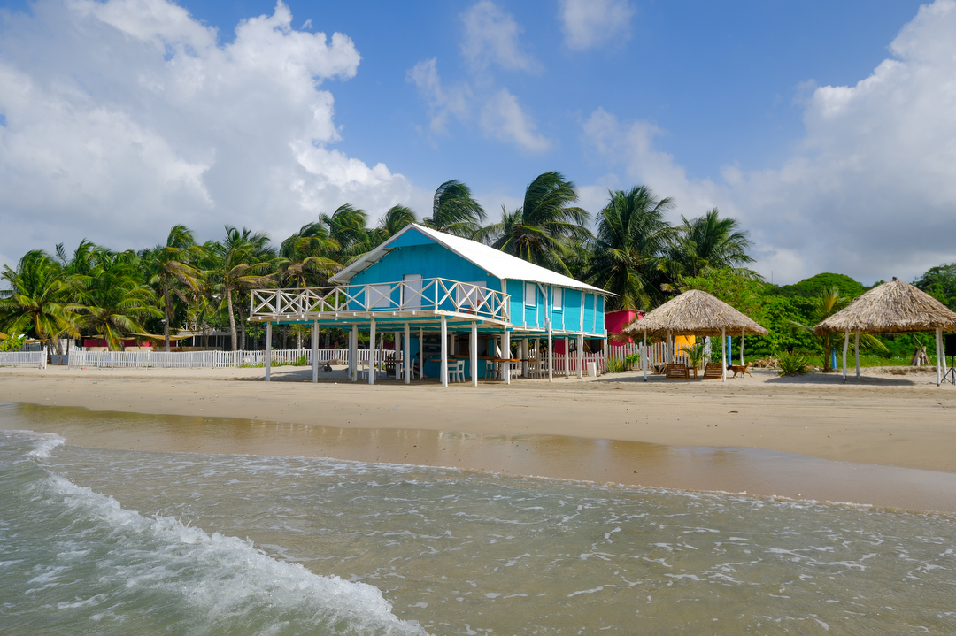 Hotel The Pink Mango con day pass