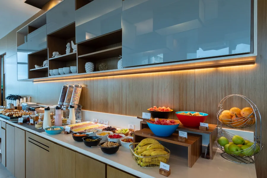 Hotel AC Hotel by Marriott Santa Marta con day pass