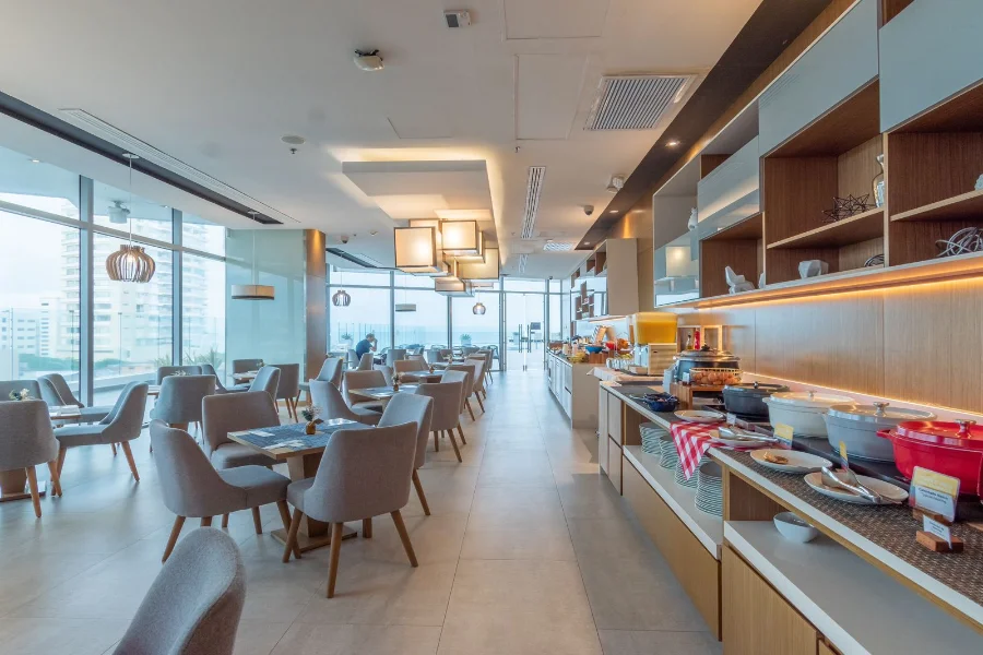 Hotel AC Hotel by Marriott Santa Marta con day pass