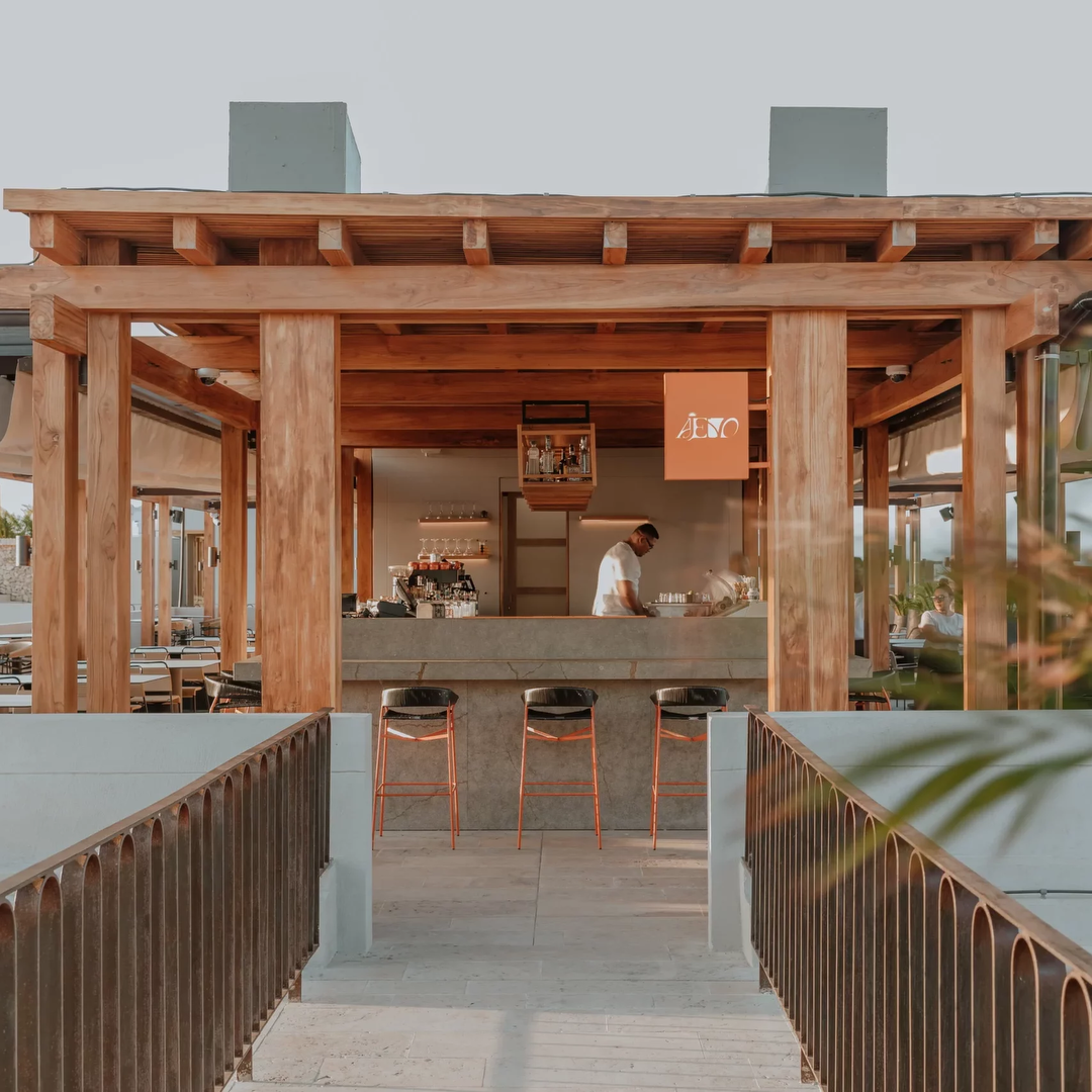 Hotel OSH Hotel Cartagena / Restaurante & Rooftop Bar con day pass