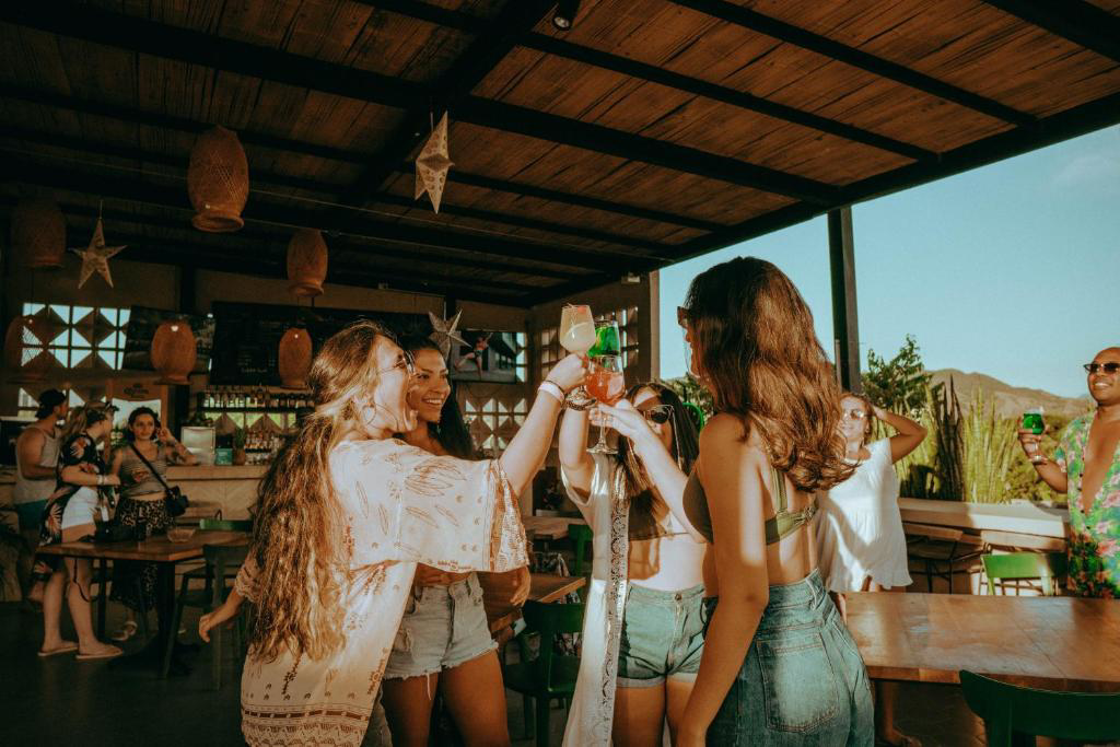 Hotel Viajero Santa Marta Hostel con day pass