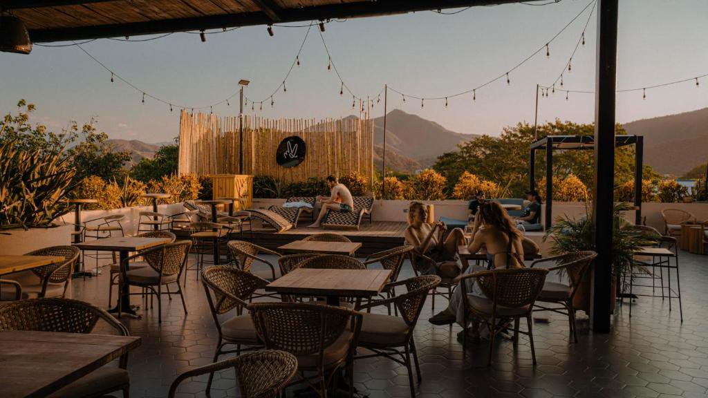 Hotel Viajero Santa Marta Hostel con day pass