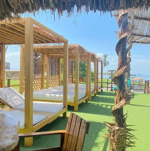 Hotel Morena Beach Club con day pass