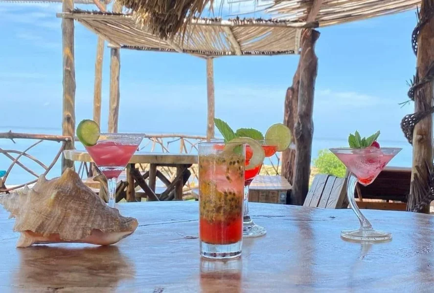 Hotel Morena Beach Club con day pass