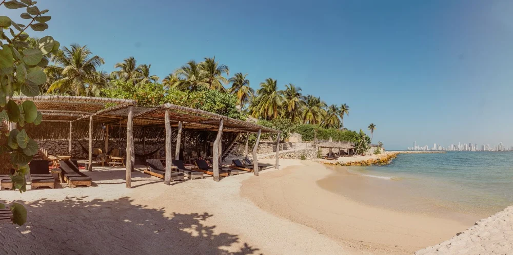 Hotel Hotel Eteka Spa & Slow Beach Lounge con day pass