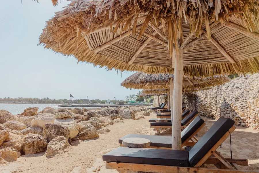 Hotel Hotel Eteka Spa & Slow Beach Lounge con day pass