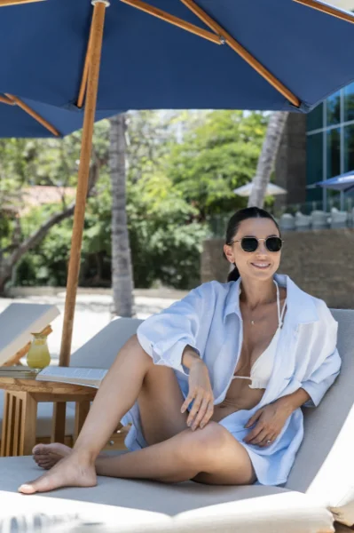 Hotel Hilton Santa Marta con day pass