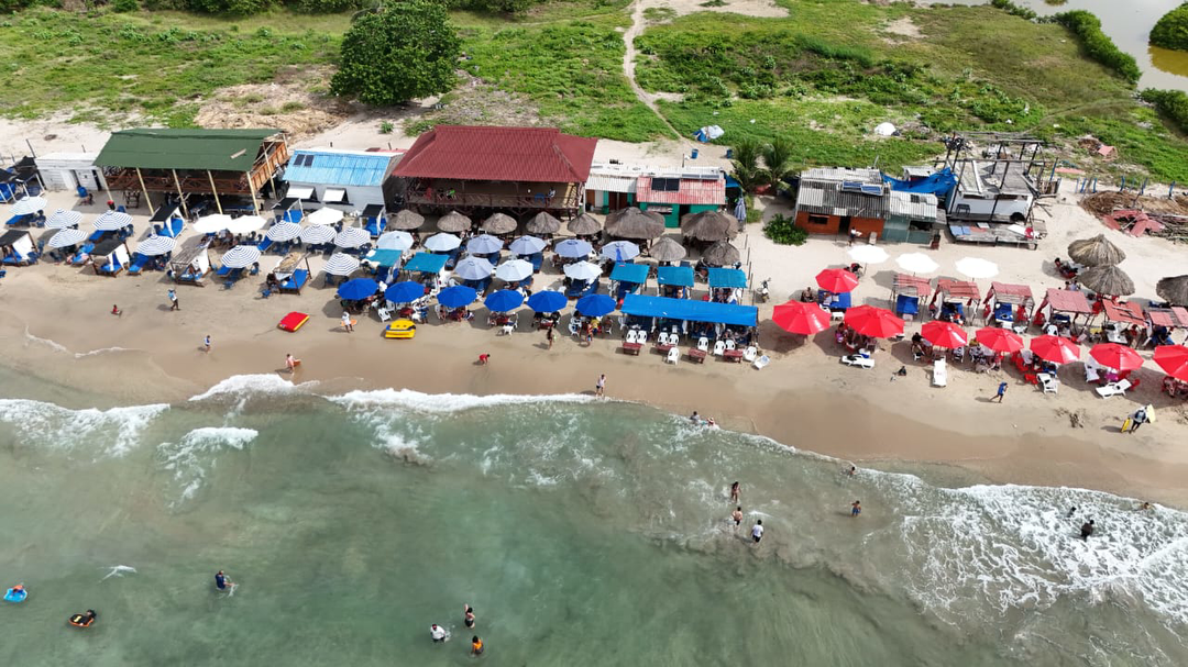 Hotel Tesoro Beach con day pass