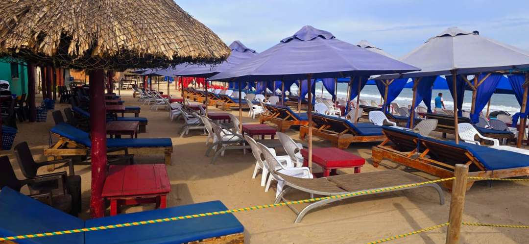 Hotel Tesoro Beach con day pass