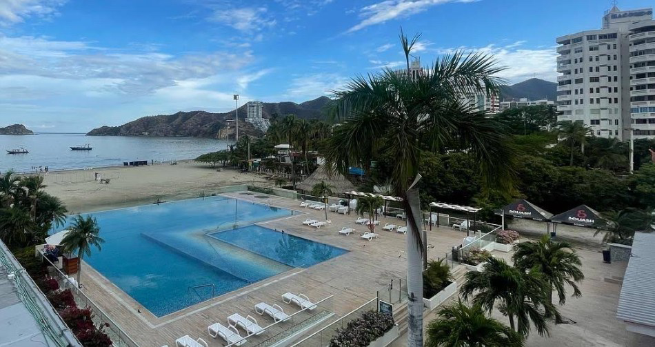 Hotel Hotel Tamacá Beach Resort con day pass