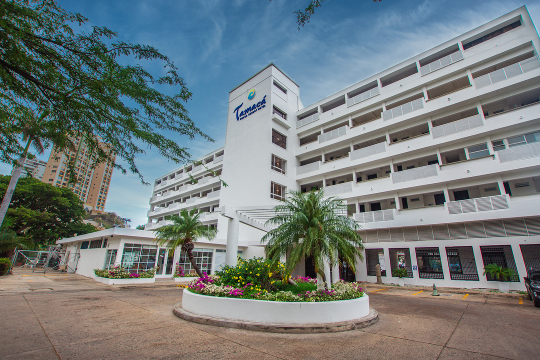 Hotel Hotel Tamacá Beach Resort con day pass