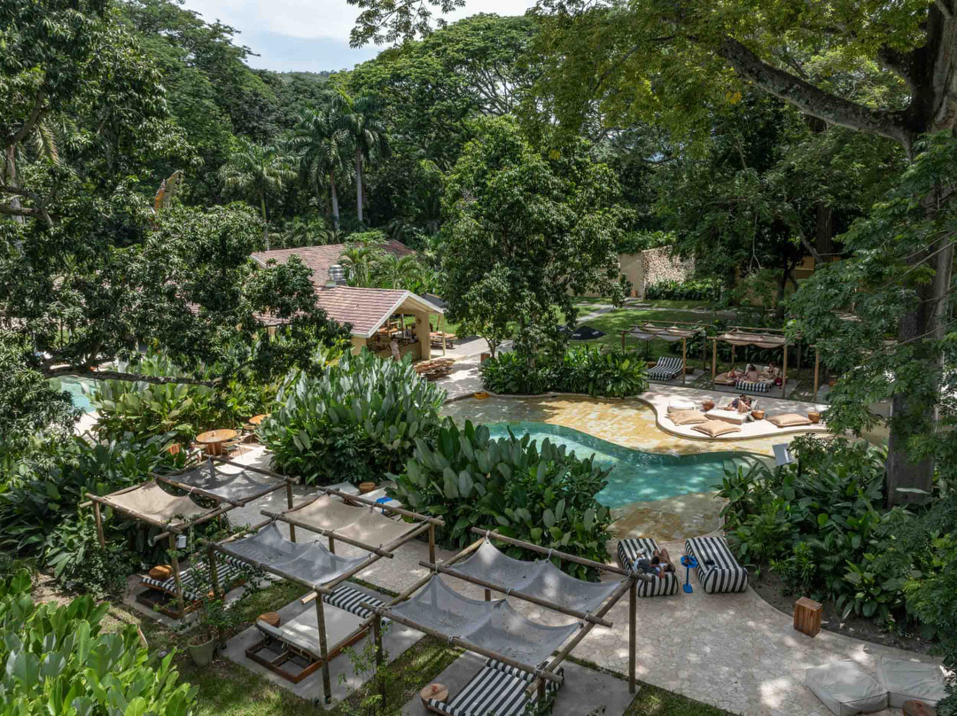 Hotel Arde La Selva con day pass