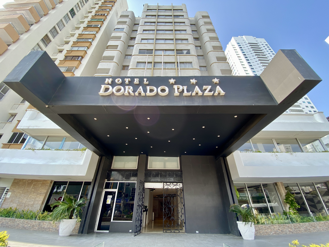 Hotel Hotel Dorado Plaza Bocagrande con day pass