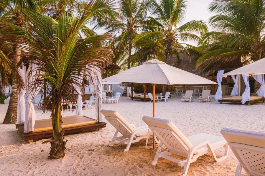 Hotel Marine Beach Club & Hotel con day pass