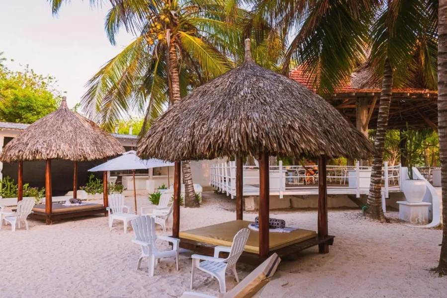 Hotel Marine Beach Club & Hotel con day pass