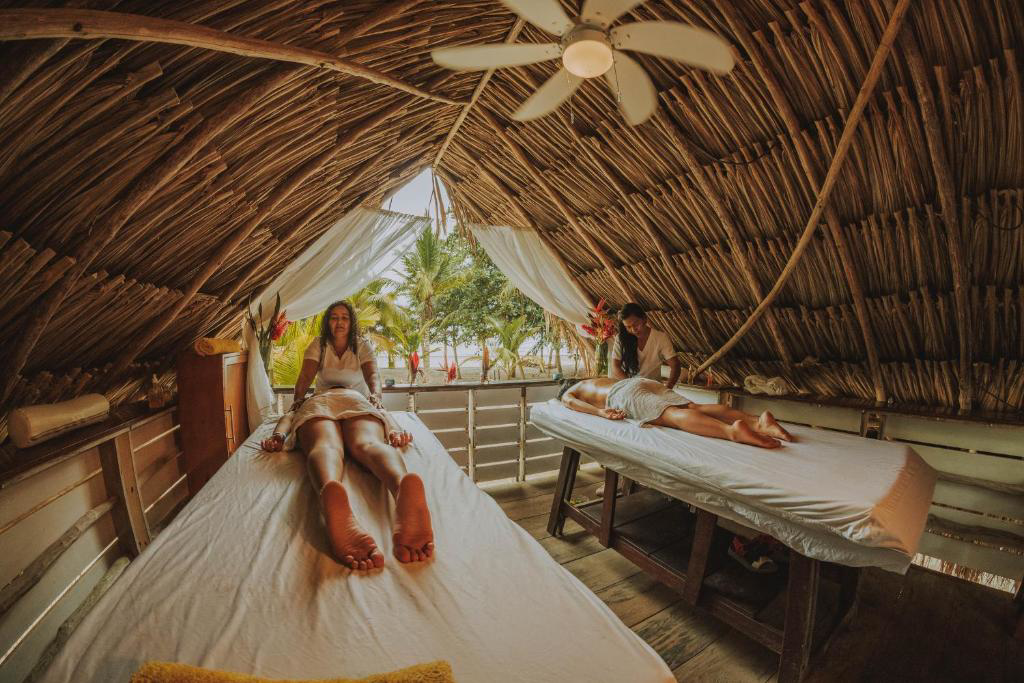 Hotel Viajero Tayrona Hostel & Ecohabs con day pass