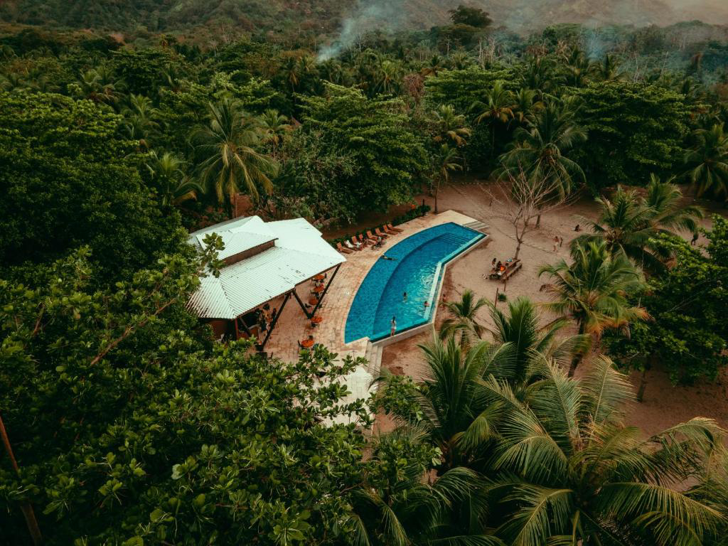 Hotel Viajero Tayrona Hostel & Ecohabs con day pass
