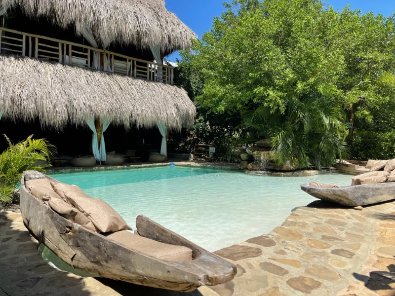 Hotel Hotel Ecoxata con day pass