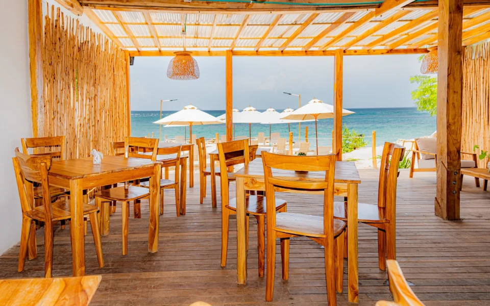 Hotel Mar Barú Beach House con day pass