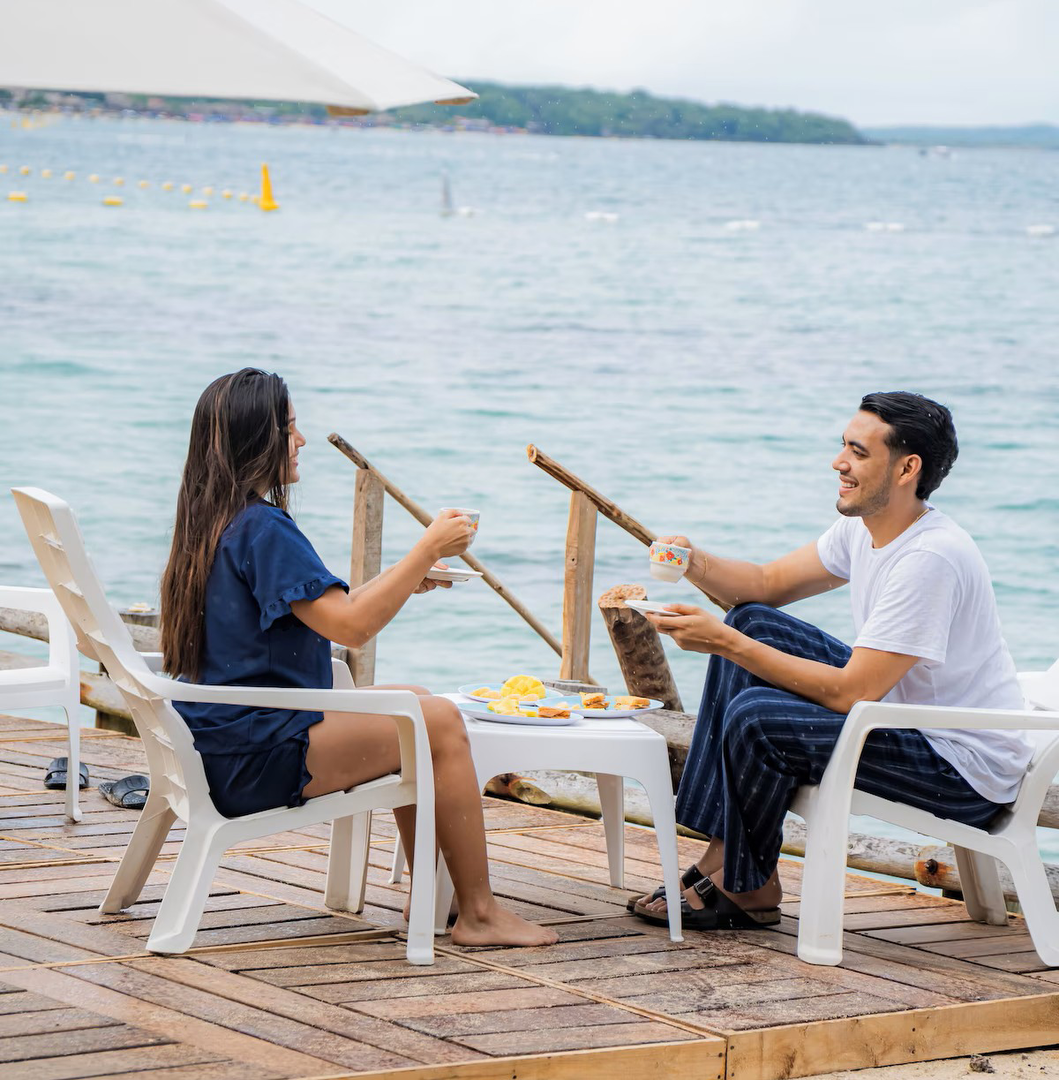 Hotel Mar Barú Beach House con day pass