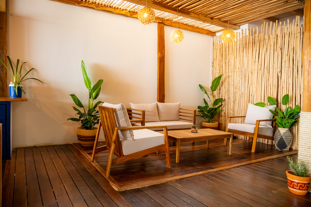 Hotel Mar Barú Beach House con day pass