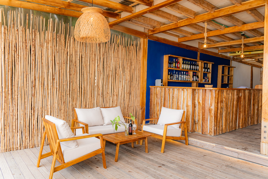 Hotel Mar Barú Beach House con day pass