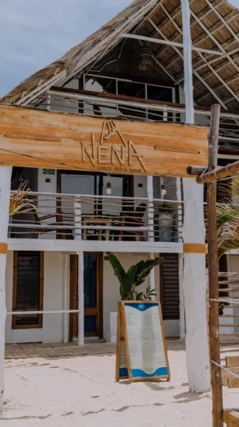 Hotel Nena Beach Club con day pass