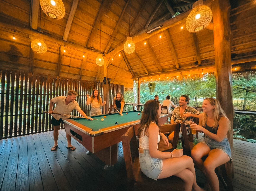 Hotel Viajero La Fortuna Hostel con day pass