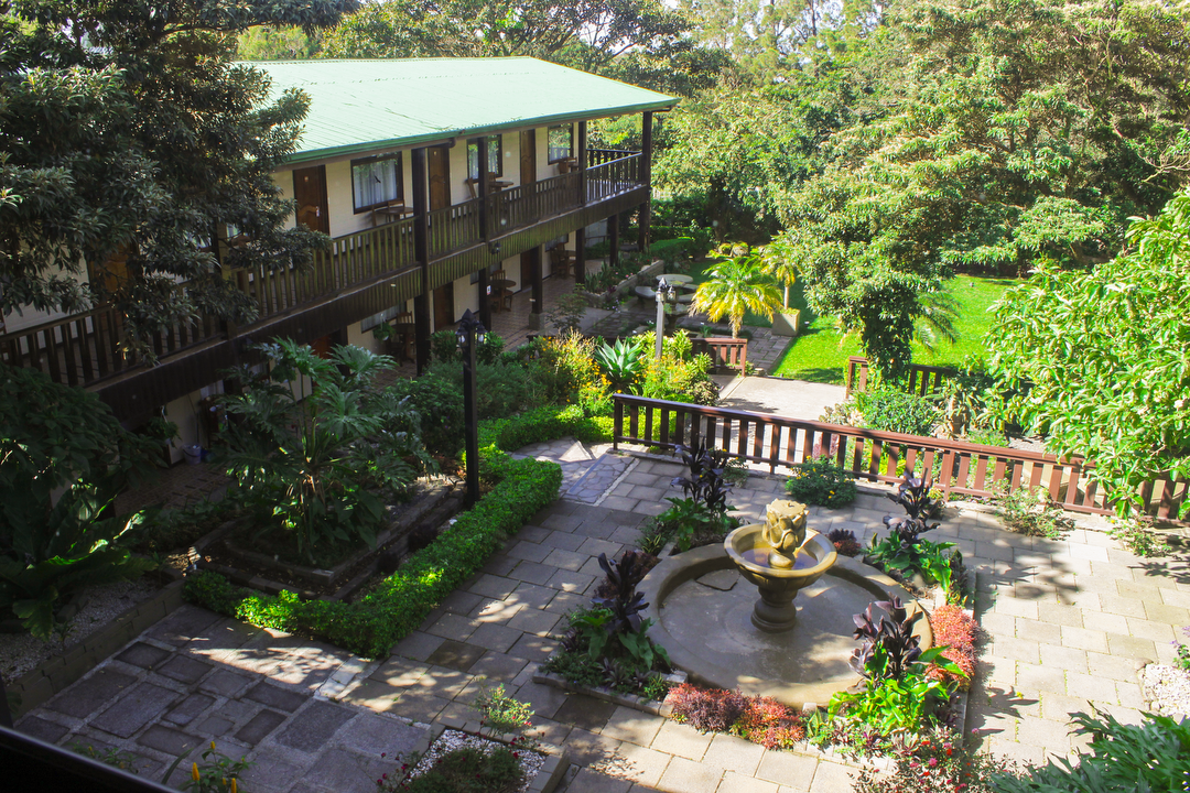 Hotel Monteverde Country Lodge con day pass