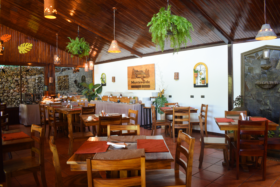 Hotel Monteverde Country Lodge con day pass