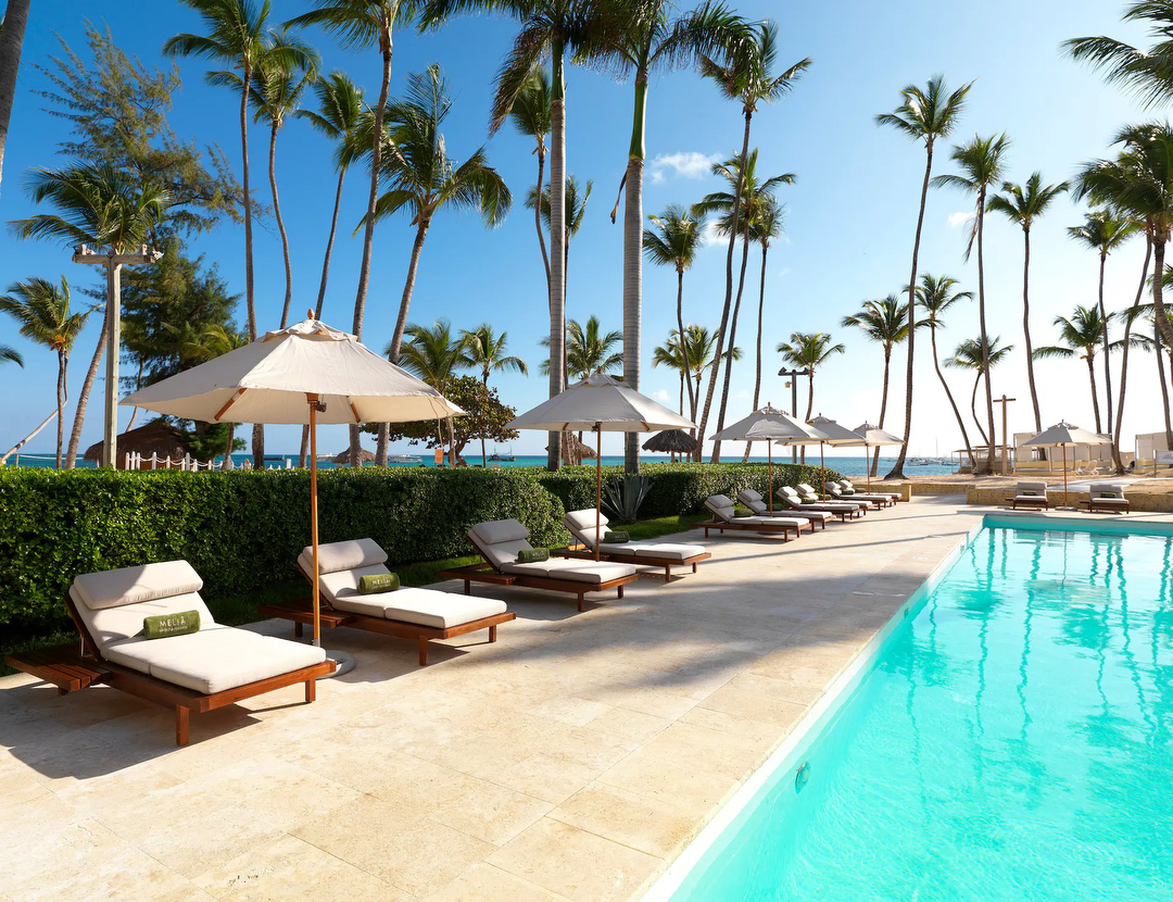 Hotel Melia Punta Cana Beach con day pass