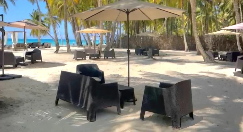 Hotel Saona Beach Club Playa Tao con day pass