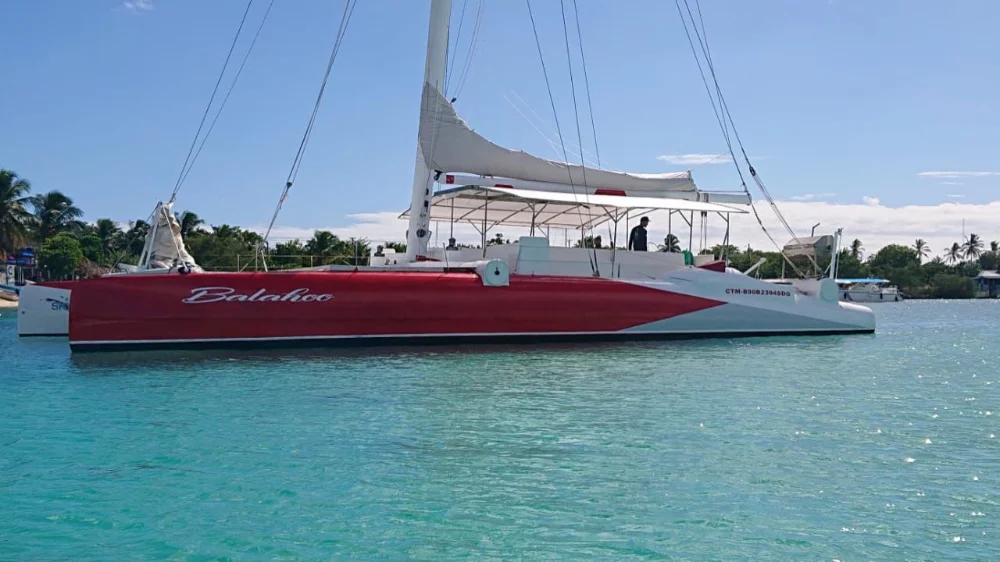 Hotel Saona Beach Club Playa Tao con day pass