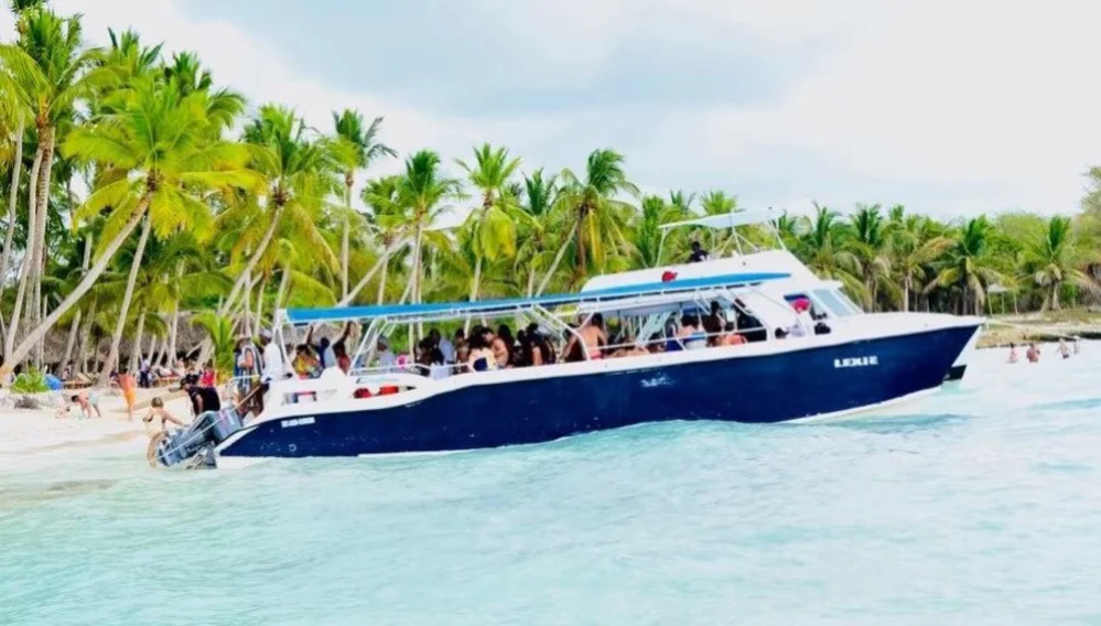 Hotel Saona Beach Club Playa Tao con day pass