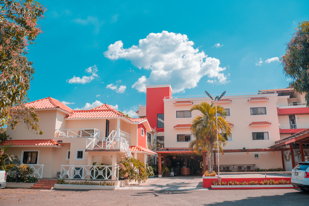 Hotel Guacayamos Hotel & Villas con day pass