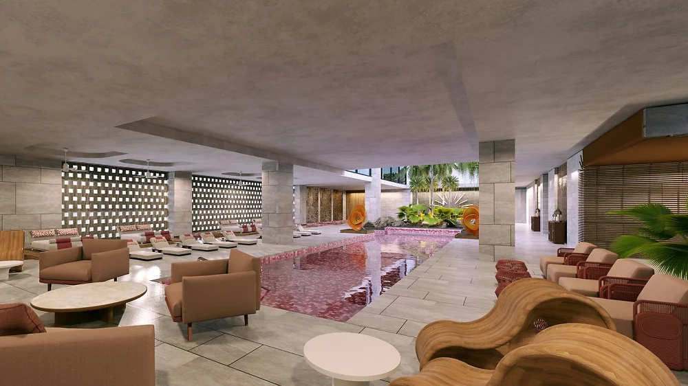 Hotel W Punta Cana, Todo Incluido Solo Adultos con day pass