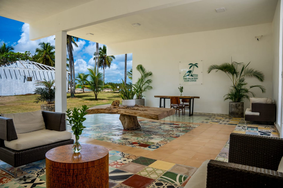 Hotel The Palm Bay Club Lodge con day pass